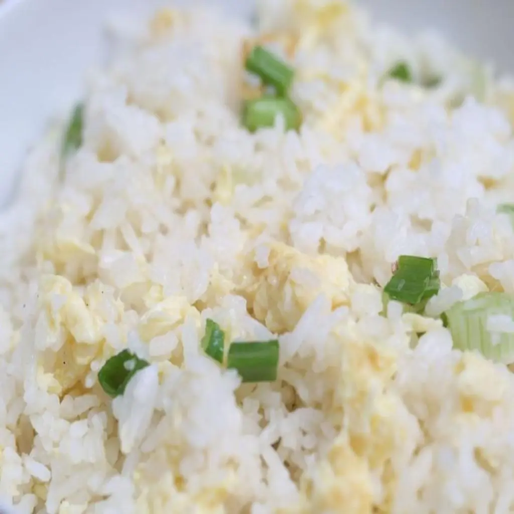 Egg Fried Rice